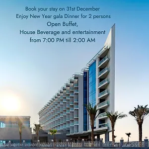 Park Regis By Islands 4* Dubaj